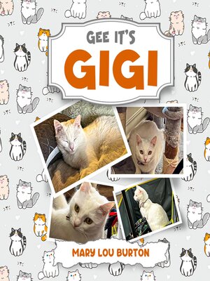 cover image of Gee It's Gigi